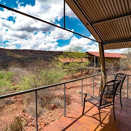 Waterberg Wilderness - One Namibia Villa Exteriör bild