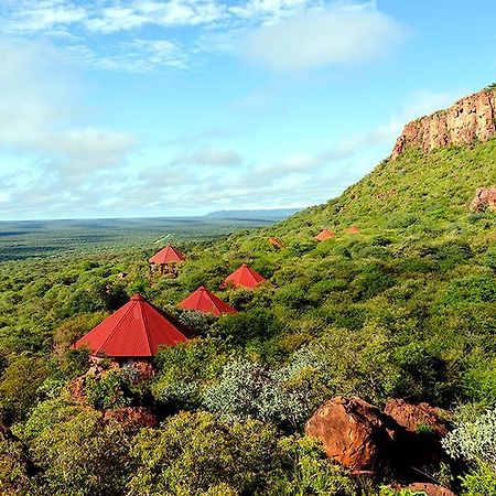 Waterberg Wilderness - One Namibia Villa Exteriör bild