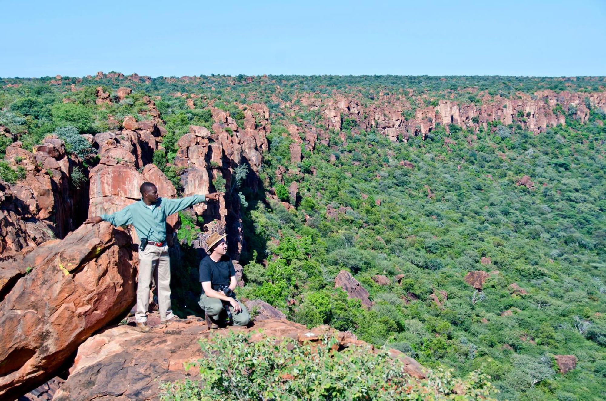 Waterberg Wilderness - One Namibia Villa Rum bild