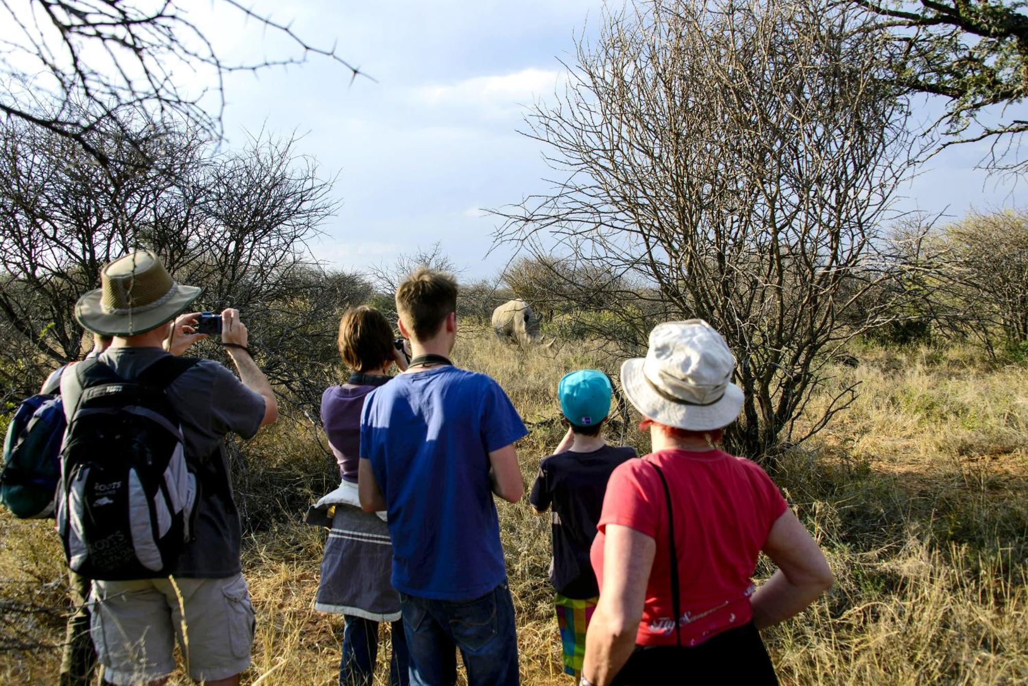 Waterberg Wilderness - One Namibia Villa Rum bild
