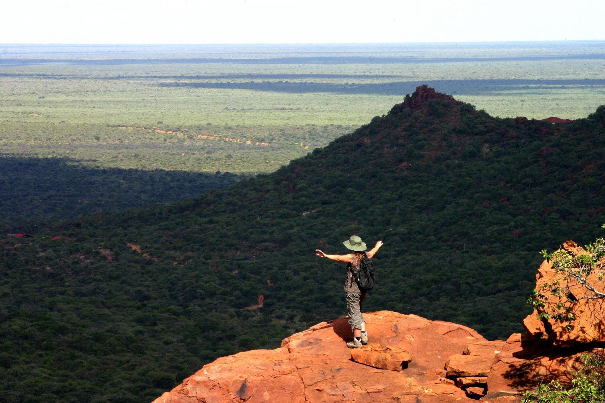 Waterberg Wilderness - One Namibia Villa Rum bild