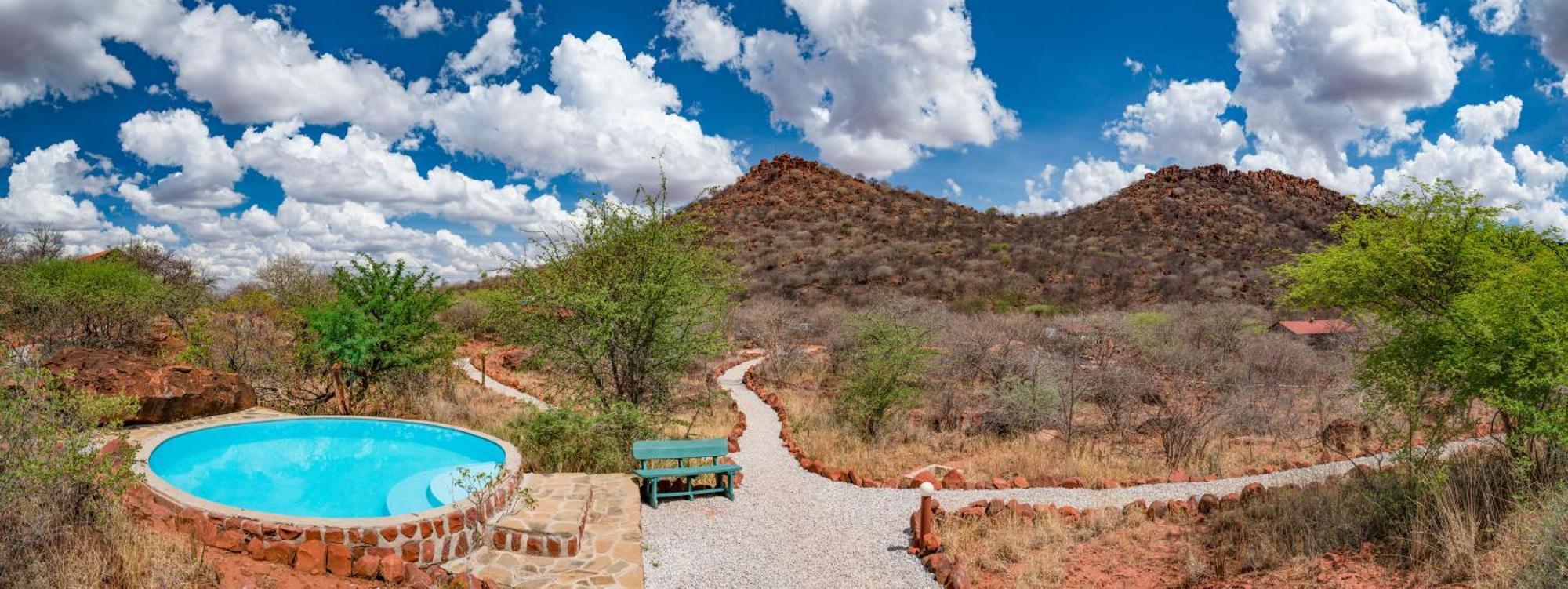 Waterberg Wilderness - One Namibia Villa Exteriör bild