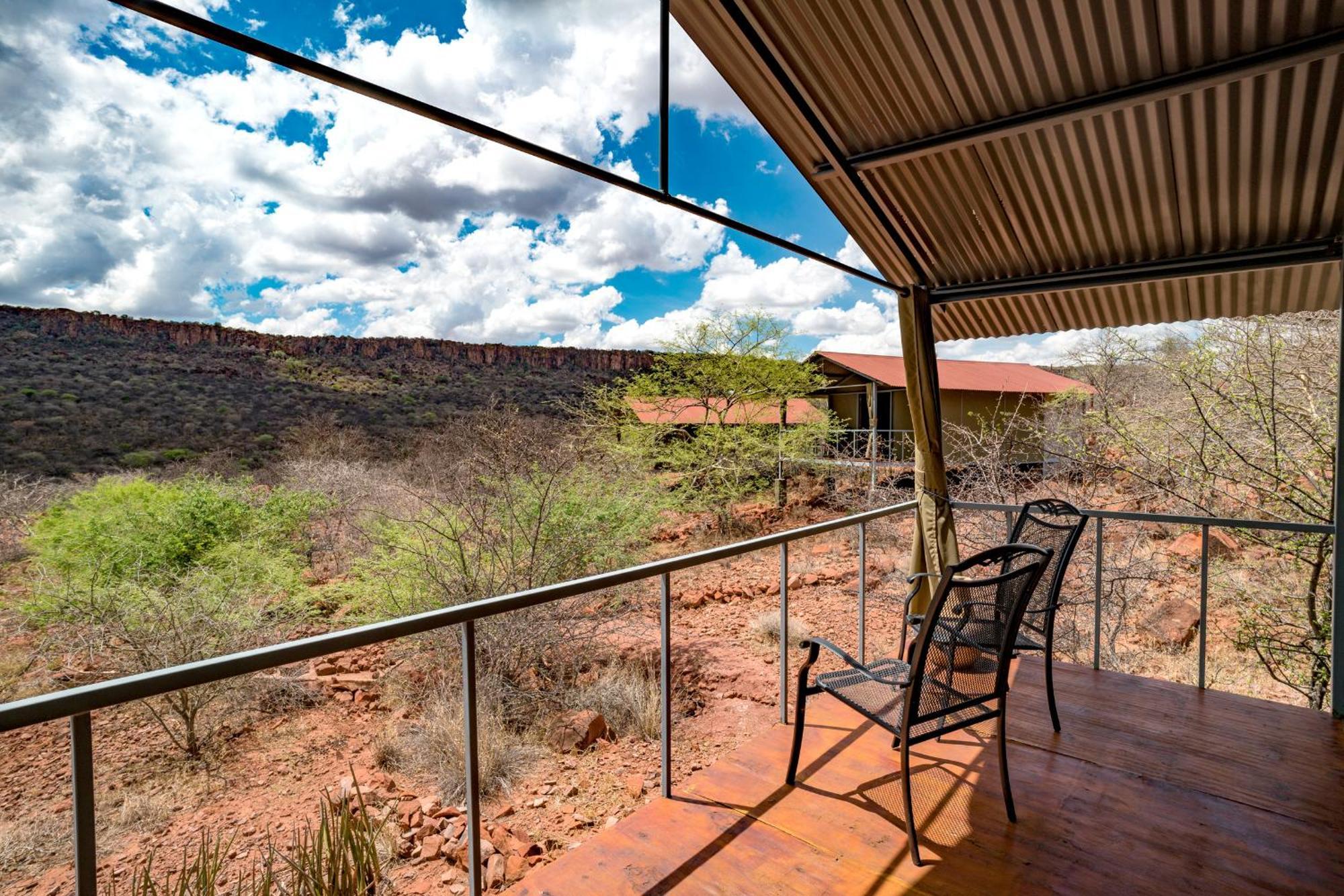 Waterberg Wilderness - One Namibia Villa Exteriör bild