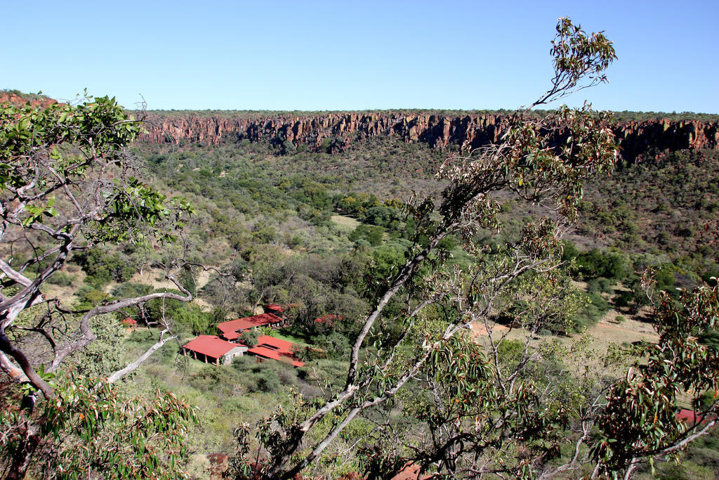 Waterberg Wilderness - One Namibia Villa Rum bild
