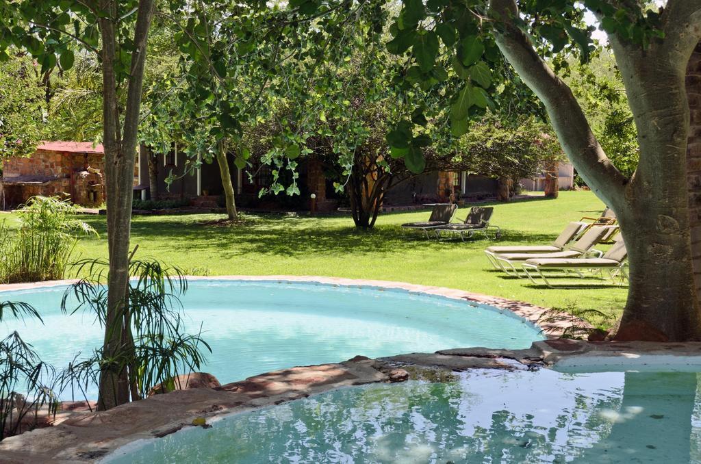 Waterberg Wilderness - One Namibia Villa Rum bild