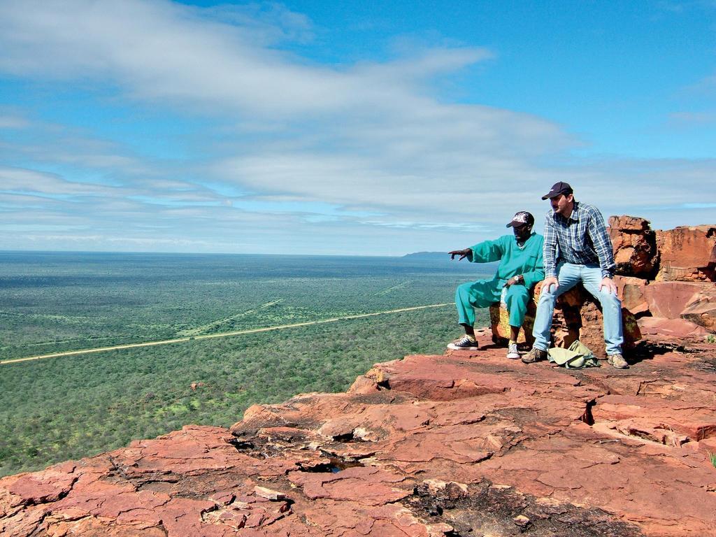 Waterberg Wilderness - One Namibia Villa Exteriör bild