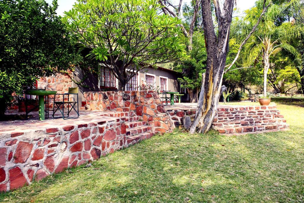 Waterberg Wilderness - One Namibia Villa Rum bild
