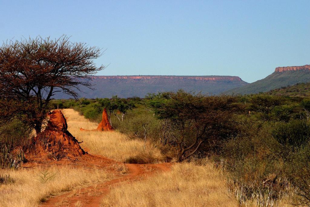 Waterberg Wilderness - One Namibia Villa Exteriör bild