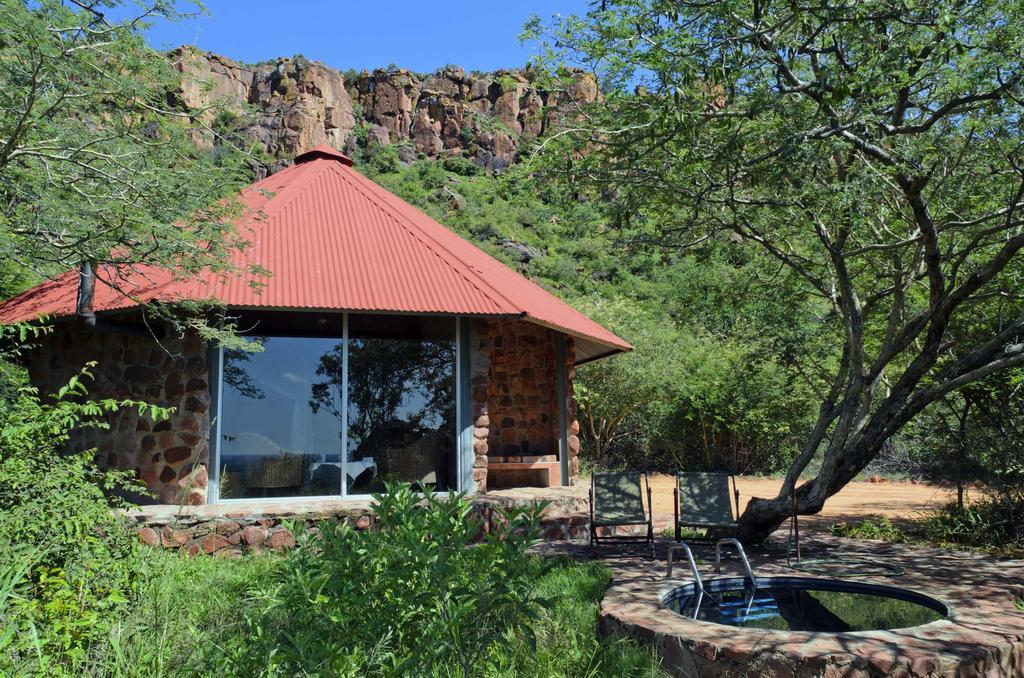 Waterberg Wilderness - One Namibia Villa Rum bild