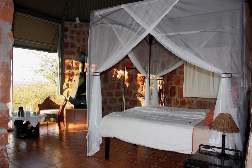 Waterberg Wilderness - One Namibia Villa Rum bild
