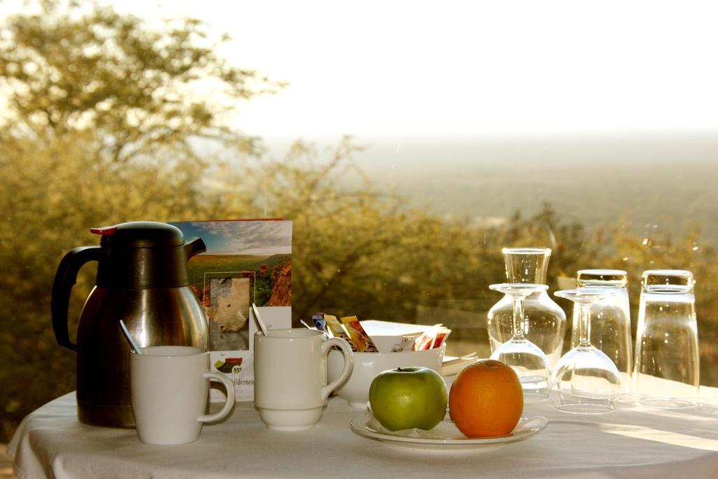 Waterberg Wilderness - One Namibia Villa Rum bild