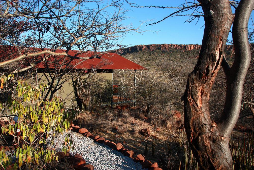 Waterberg Wilderness - One Namibia Villa Exteriör bild