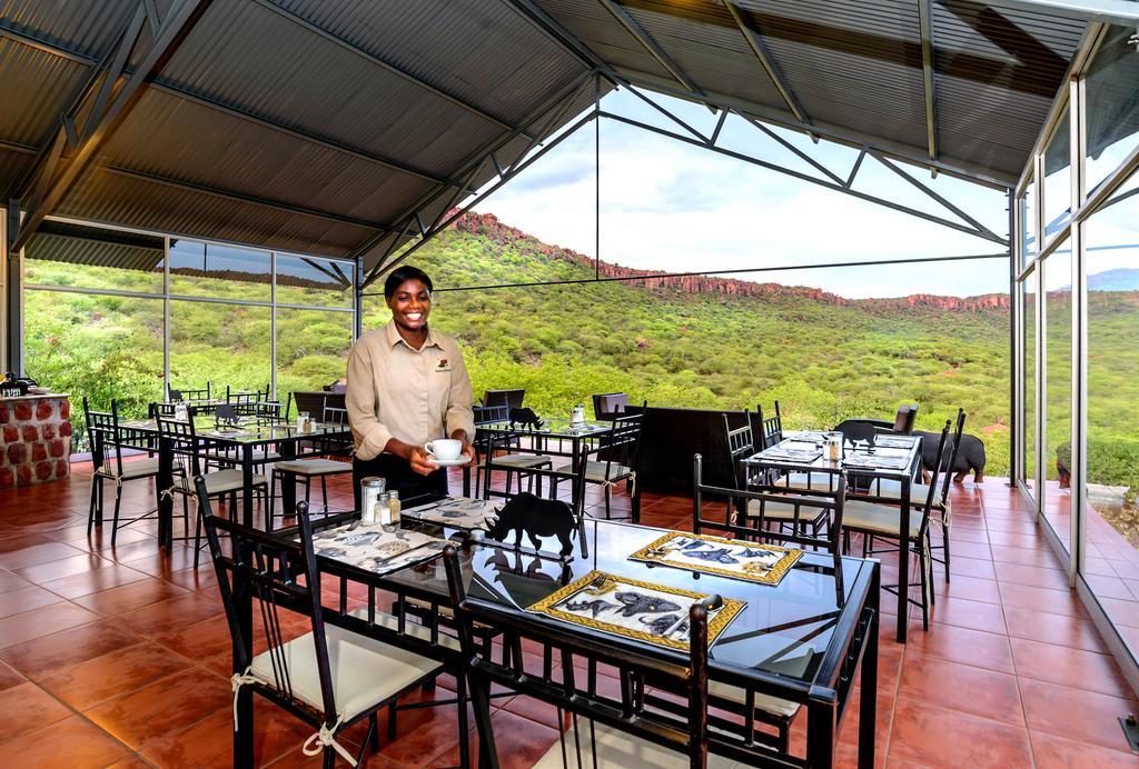Waterberg Wilderness - One Namibia Villa Exteriör bild