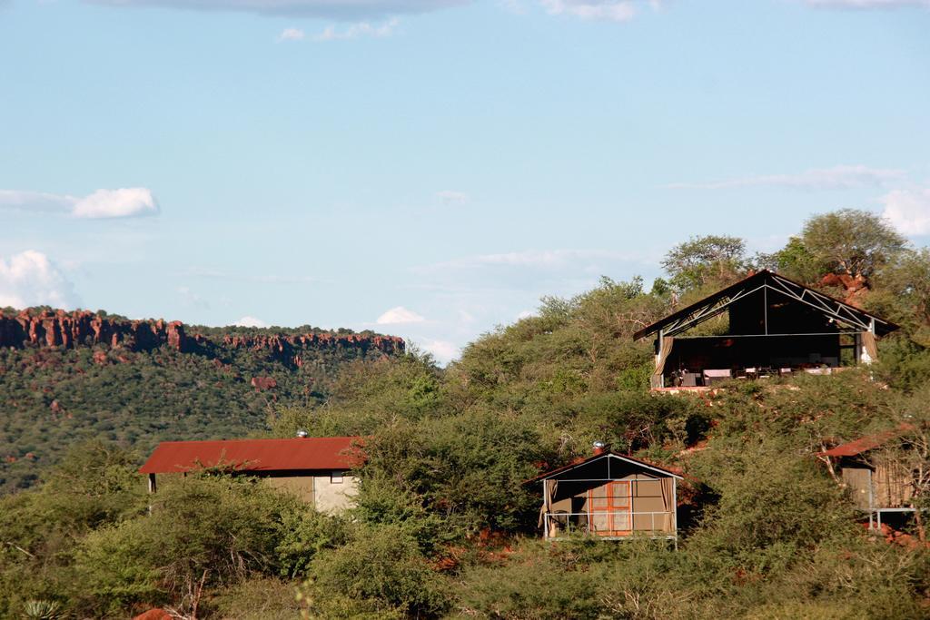 Waterberg Wilderness - One Namibia Villa Exteriör bild