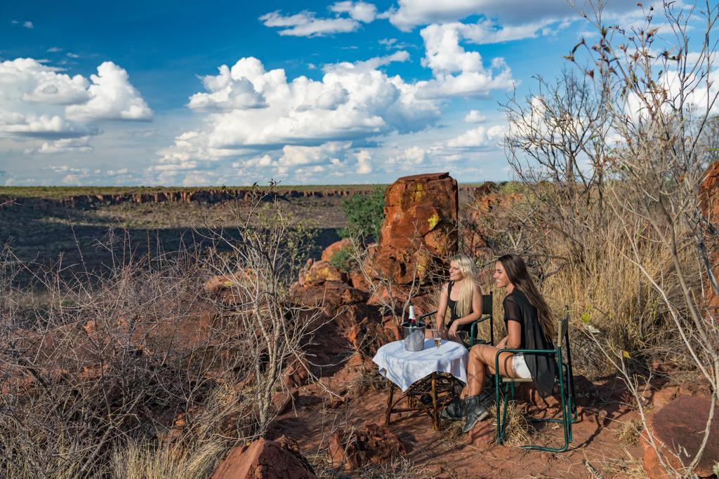Waterberg Wilderness - One Namibia Villa Exteriör bild
