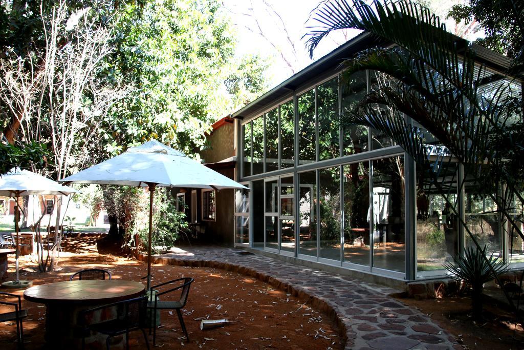 Waterberg Wilderness - One Namibia Villa Exteriör bild