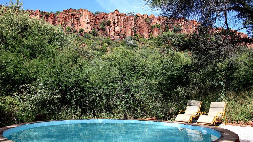 Waterberg Wilderness - One Namibia Villa Exteriör bild