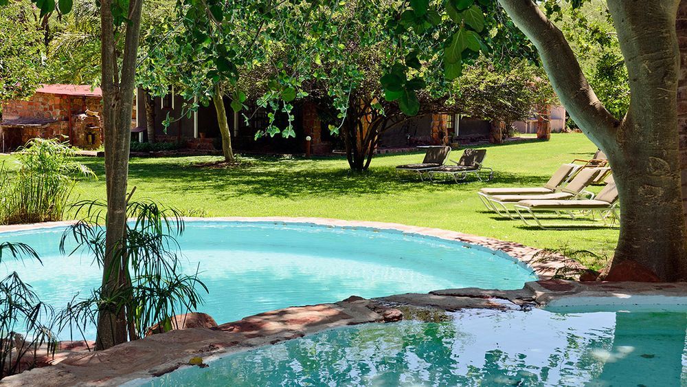 Waterberg Wilderness - One Namibia Villa Exteriör bild