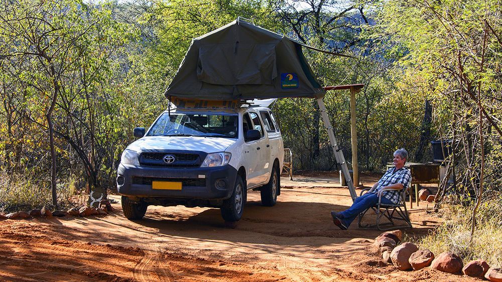 Waterberg Wilderness - One Namibia Villa Exteriör bild