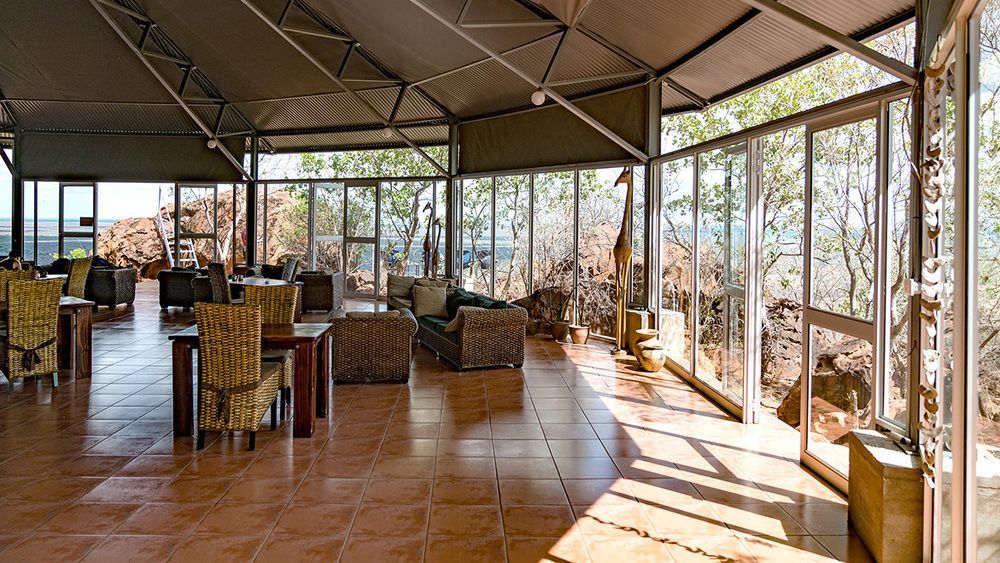 Waterberg Wilderness - One Namibia Villa Exteriör bild