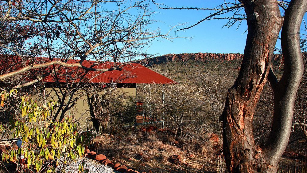 Waterberg Wilderness - One Namibia Villa Exteriör bild