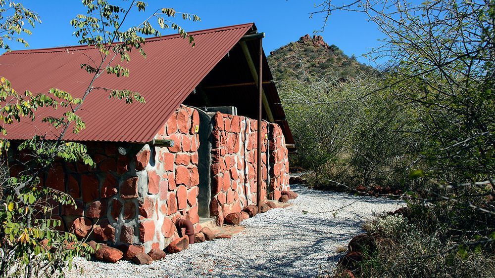 Waterberg Wilderness - One Namibia Villa Exteriör bild