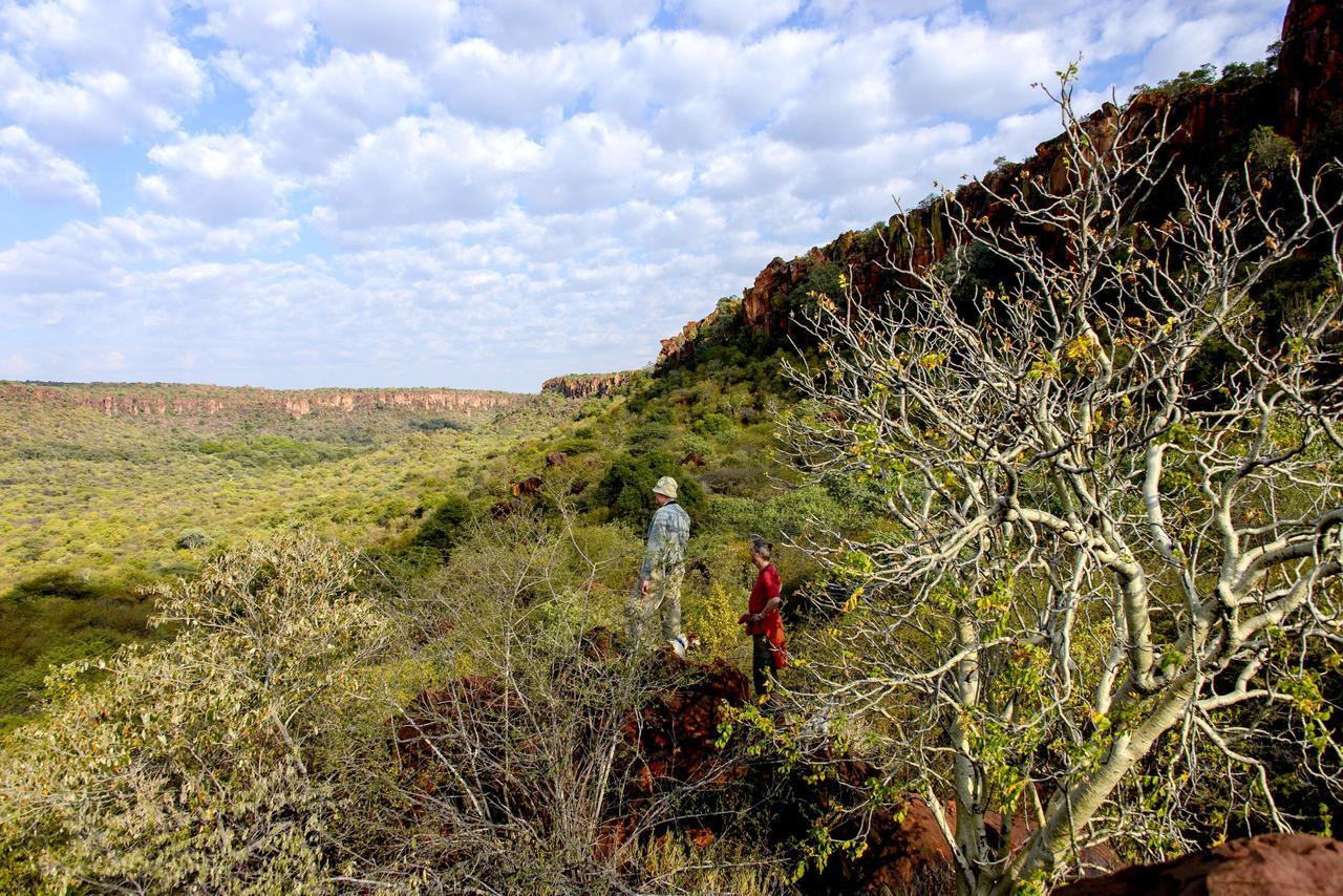 Waterberg Wilderness - One Namibia Villa Exteriör bild
