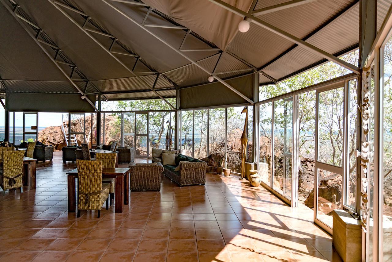 Waterberg Wilderness - One Namibia Villa Exteriör bild