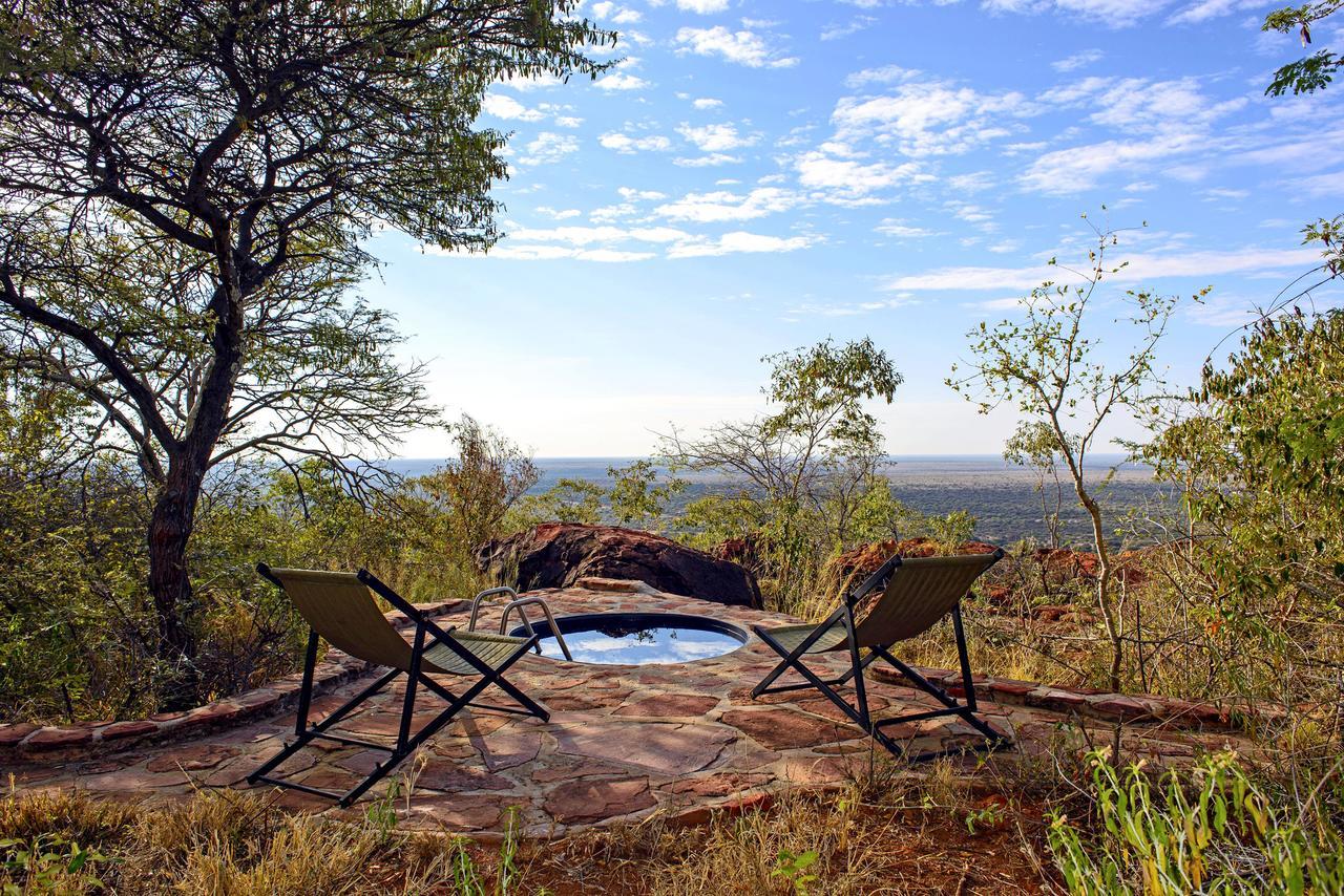 Waterberg Wilderness - One Namibia Villa Exteriör bild