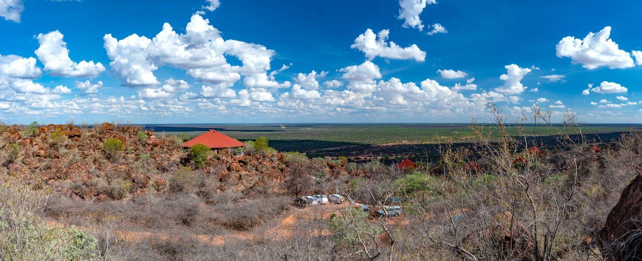 Waterberg Wilderness - One Namibia Villa Exteriör bild