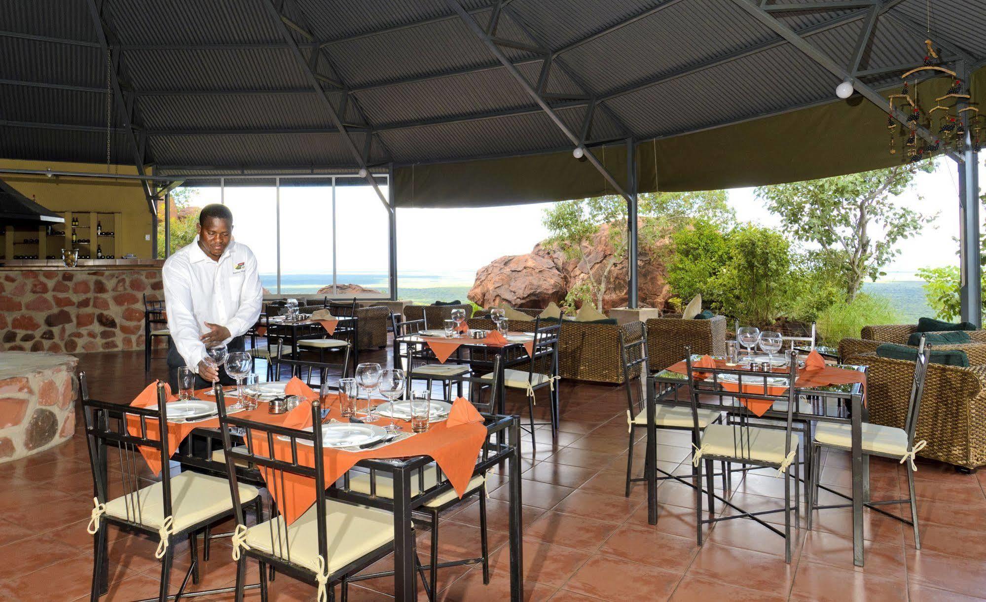 Waterberg Wilderness - One Namibia Villa Exteriör bild