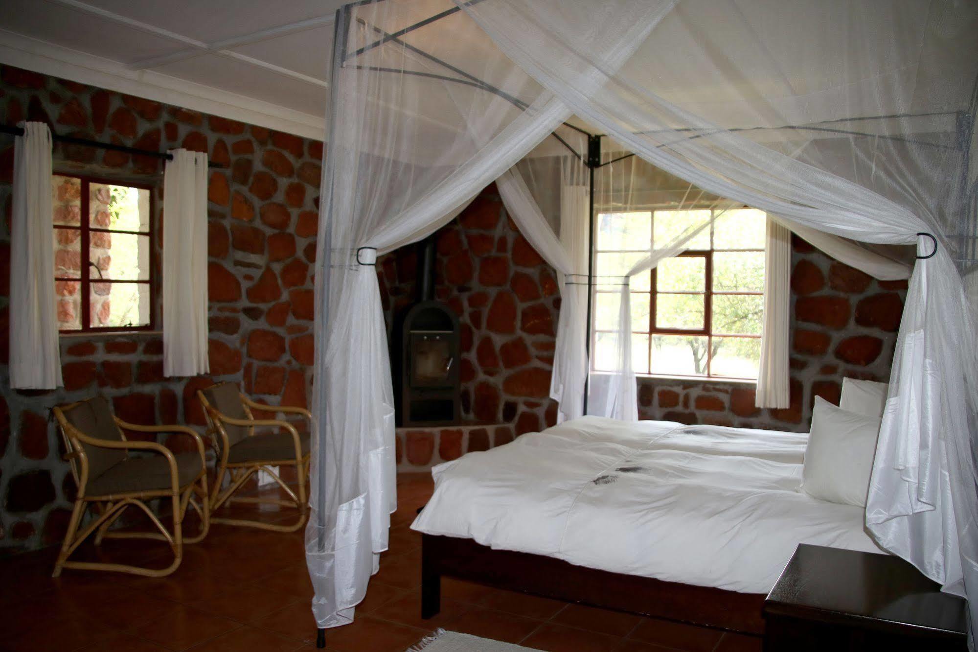 Waterberg Wilderness - One Namibia Villa Exteriör bild