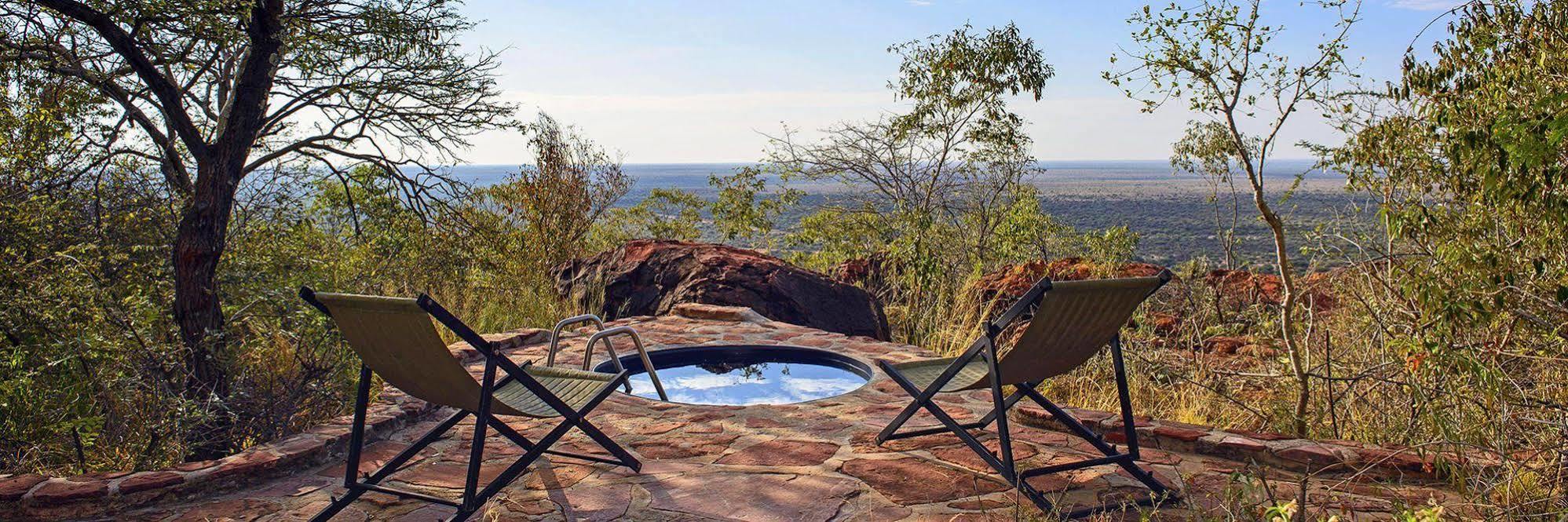 Waterberg Wilderness - One Namibia Villa Exteriör bild